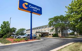 Comfort Inn Rockford Near Casino District